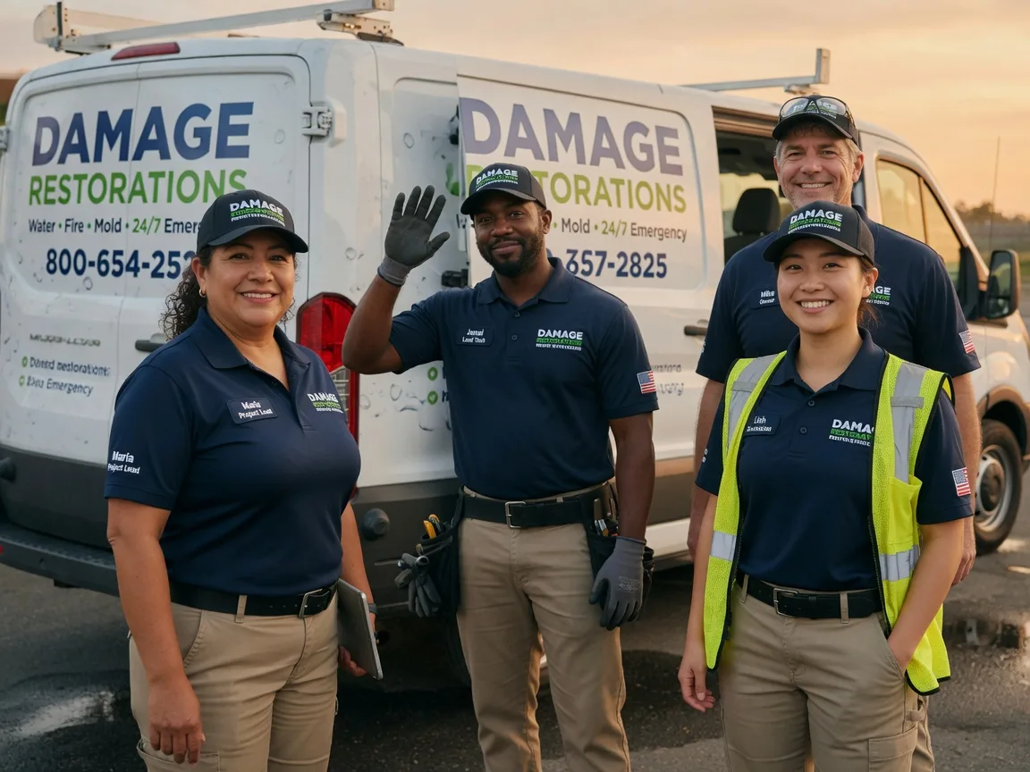 Water Damage Restoration company in Redlands, CA